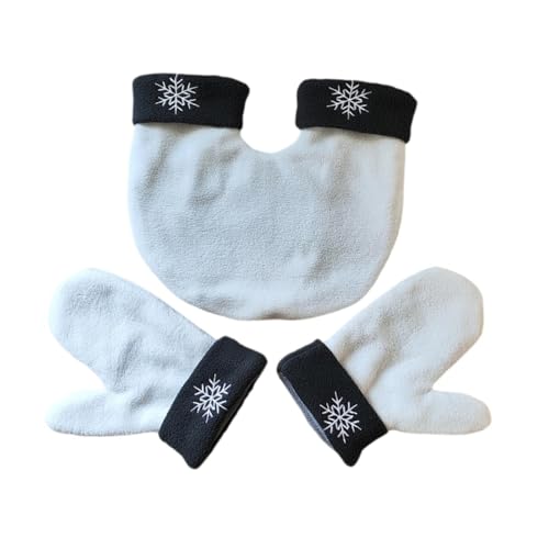 Gants de couple pour la randonnée par grand froid