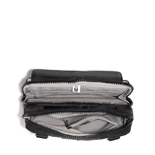 Image of Baggallini Double Zip Convertible Crossbody