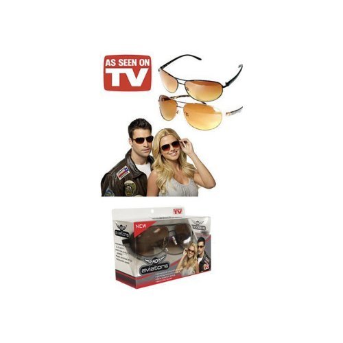 BRZ Aviator Sunglasses