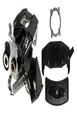 Raybestos RC4095 Professional Grade Remanufactured, Loaded Disc Brake Caliper