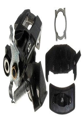 Raybestos RC4095 Professional Grade Remanufactured Loaded Disc Brake Caliper