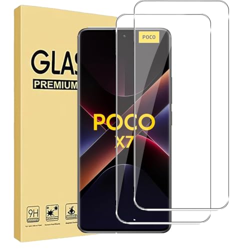 y2025Voz(2)For Xiaomi Poco X7 5G / Redmi Note 14 Pro 5G یtB KXtB yHNWEIWEIz 6.67C`یtB 0.3mm 2.5D dx9H Sʕی ώw