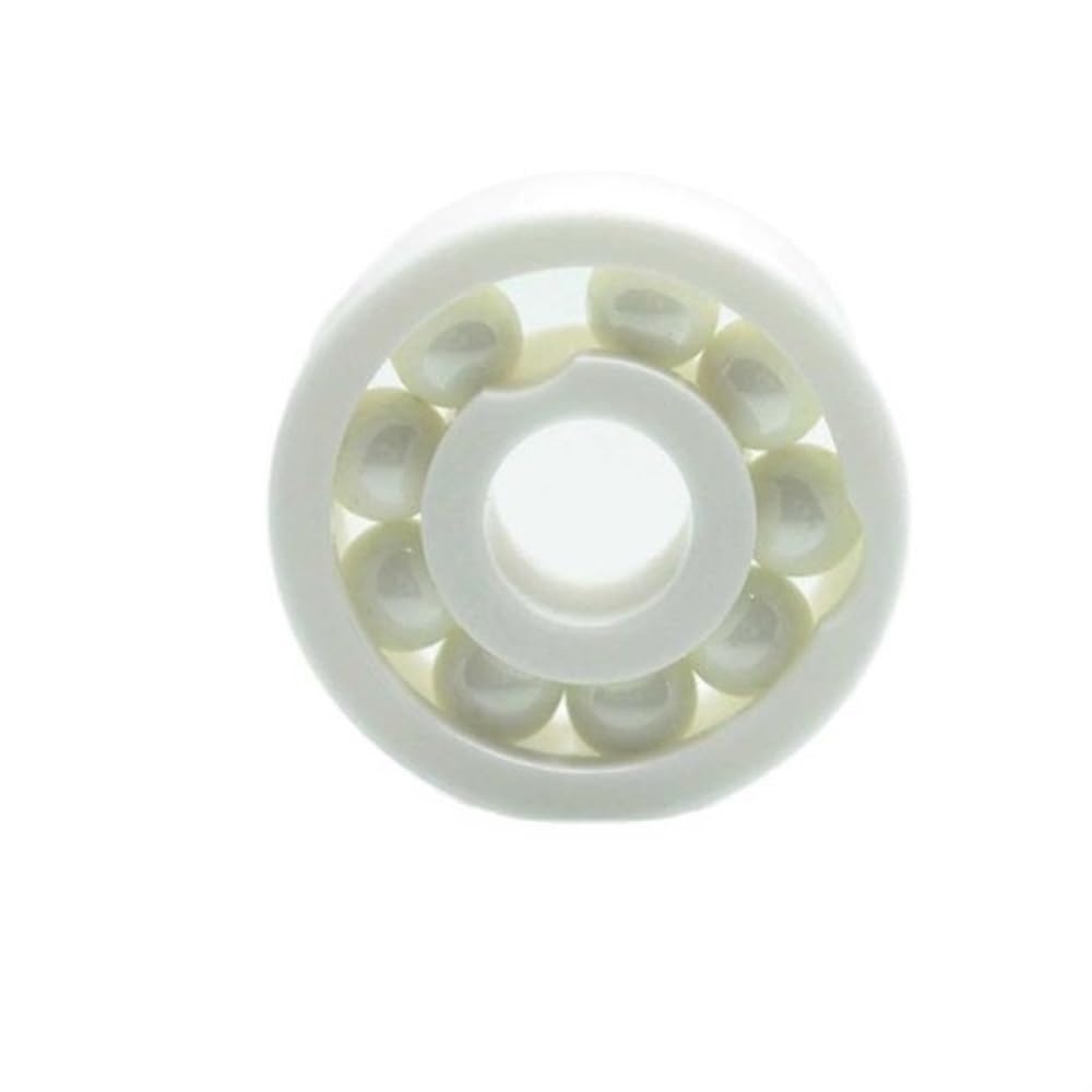 Roulement à billes céramique 6001 Max ZrO2 étanche 12x28x8mm 6001CE
