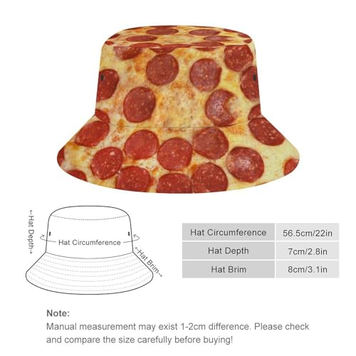 Baked Beans Bucket Hat Unisex Fisherman Hats Summer Sun Cap Outdoor Travel Beach for Women and Men2