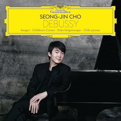 Seong-Jin Cho & Claude Debussy
