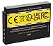 PATONA 2X EN-EL12 Akku 1050mAh kompatibel mit Nikon CoolPix Cool Pix A1000 A900 AW130 AW100 B600 P340 P310 S6300 S8000 S8100 S8200 S9100 S9500 S9700 S9900 S1000pj S1200pj W300 ENEL12 EN EL12