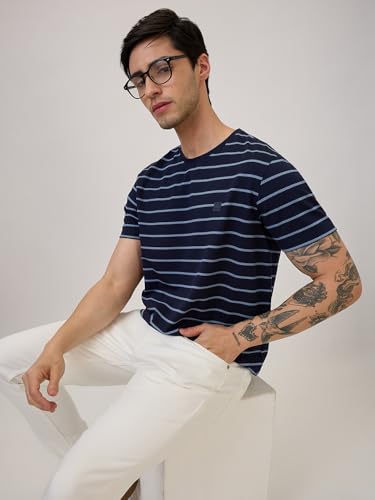 Image of Spykar Men T-Shirt
