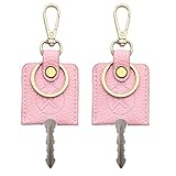 Parfait pour les clés cassées. - Le haut de la clé s'est cassé et ne rentre pas sur le porte-clés. Ce porte-clés résout parfaitement ce problème.