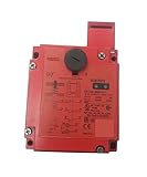 XCS-E5312 Safety Interlock Switch 24V AC DC IP67 1NC 1NO XCSE5312 Slow Break M16 Cable Entry for Industrial Machinery Sealed Packaging