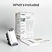 Feit Electric Smart Dimmer Switch, Neutral Wire Required for Installation, Compatible with Amazon Alexa and Google Assistant, Smart Dimmer Light Switch, White, Model:DIM/WiFi