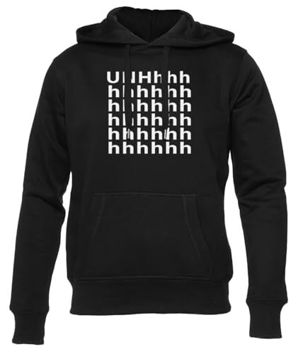 GUNMANTOR Amantes De Trixie Y Katya Sudadera Negro para Hombre Mujer Unisex Manga Larga Cuello Redondo