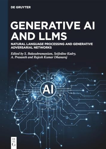 Generative AI and LLMs: Natural Language Processing and Generativ...