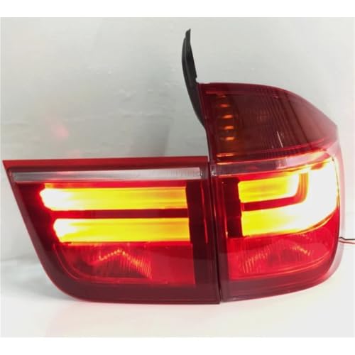 Feu arrière extérieur gauche pour BMW X5 E70 2011-2013