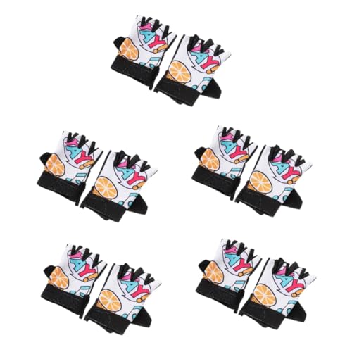 Gants de cyclisme enfants imperméables et légers pour le vélo de route