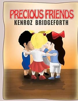 Paperback Precious friends: Precious the genus Book