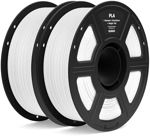 ELEGOO PLA White 2.00kg