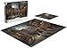 Ceaco - Thomas Kinkade Studios Harry Potter Diagon Alley 1500 Piece Jigsaw Puzzle with Bonus Poster