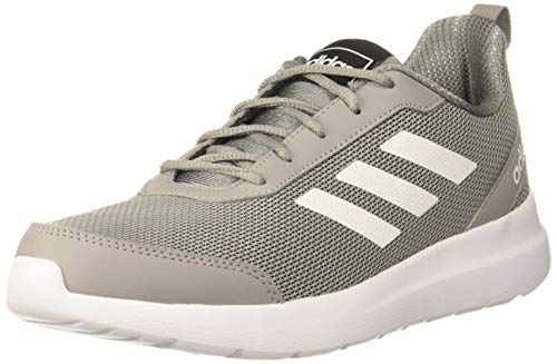 Adidas Men's Statix-M. CBLACK/DOVGRY/GLOORA Running Shoe-8 Kids UK (EW5538)