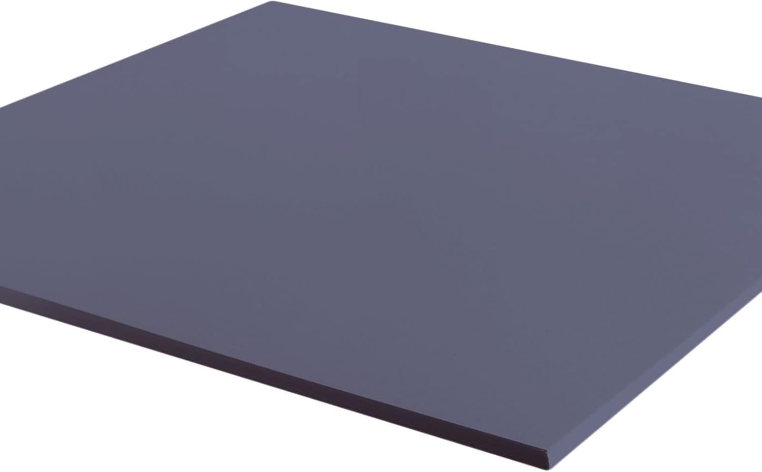 Florence Cardstock Smooth - Coloured Card Making Supplies 12 x 12 inch - Blue - 20 Sheets - Coloured Paper for Scrapbooking, Card Making, Die Cutting and Paper Crafts - 216 GSM - Graphite