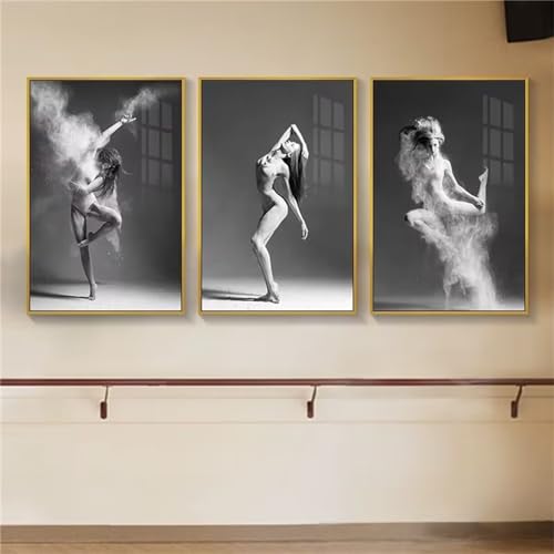 Broderie Peinture Diamant Femme Sexy 80x110cm - Grand Kit Canevas Strass Rond O-434