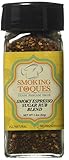 Smoky Espresso Sugar Rub Blend by Smoking Toques
