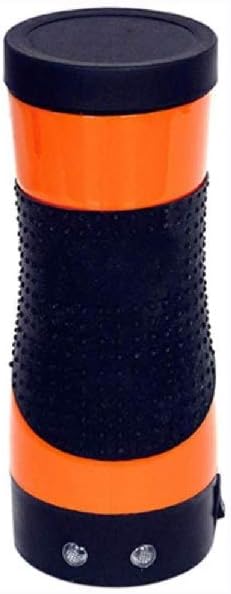 Egg Roll Machine-Creative Egg Roll Maker Egg Roll Machine Hot Dog Master Cooking Machine Egg Boiler Cooker(Orange)