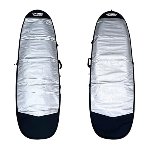 UP SURF Surfboard bag, Daylight Bags for fun board, Size 7'0