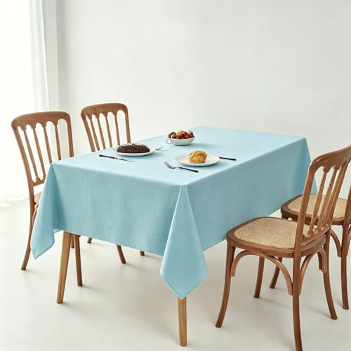 �e�[�u���N���X ���� 140 x 320 cm ���ϋv�ϔM��i���k���������ȒP����ɂ����e�[�u���J�o�������荂��������V���v�ƒ�p�p�B�p�_�C�j���O�Ɩ�, �X�J�C�u���[