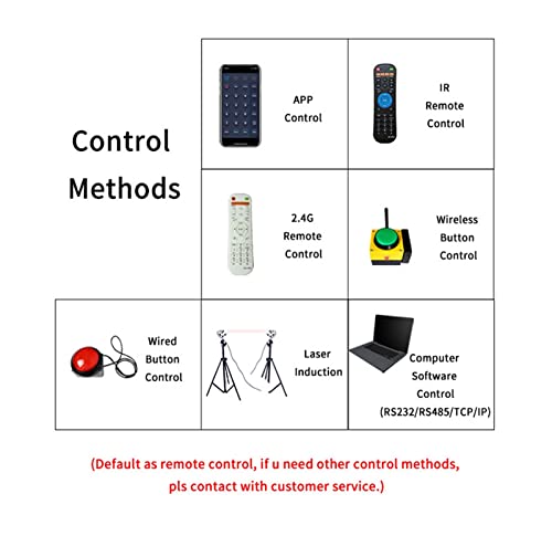 Marcador electrónico digital multisport indoor 24S con control remoto miniatura 5
