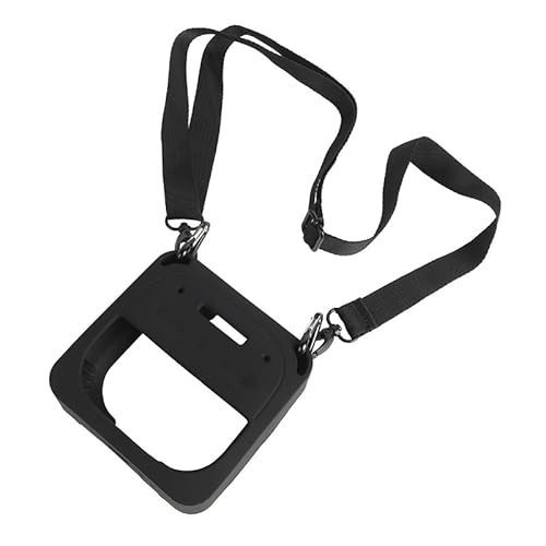 KOOLRIVER�EFor Bose SoundLink Micro Portable Speaker ��2���� �P�[�X �V���R�� �J�o�[ �V�����_�[�R �X�g���b�v/���|���R �X�g���b�v�t�� �J���r�i�t�� 2ndGen �L�������O�P�[�X �\�t�g �ی�J�o�[