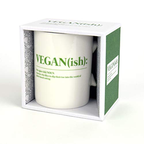 Gift Republic Vegan(Ish) Mug #TOP25
