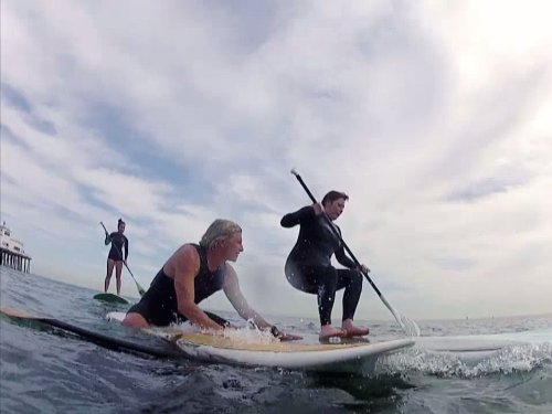 Nia Peeples / Tiffany