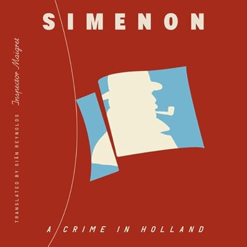 『A Crime in Holland』のカバーアート
