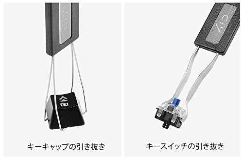Amazon | KAUMO メカニカルキーボード キーキャップ＆キースイッチ