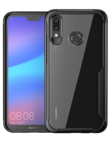 KumWum Shockproof Case for Transparent Cover Heavy Duty Protection,