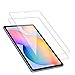 Price comparison product image Benazcap [2-Pack] Screen Protector for Samsung Galaxy Tab S6 Lite 10.4 Inch, Clear Tempered-Glass Flim Screen Protector for Samsung Galaxy Tab S6 Lite 10.4 P610/P615 Tablet 2020 Release, 2-Pack