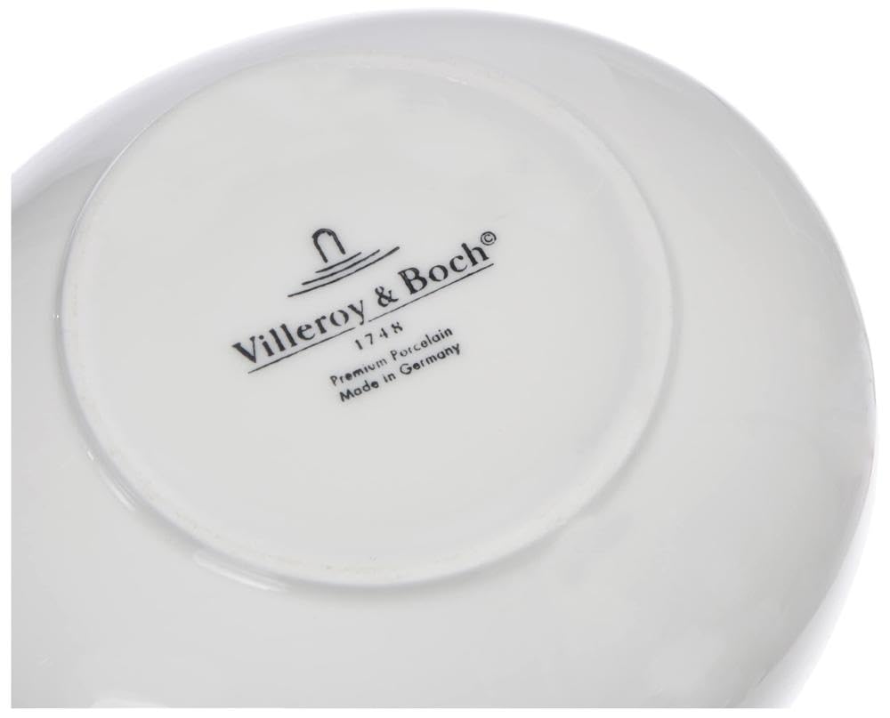 Villeroy & Boch New Cottage Basic Cukiernica 450 ml porcelana biała