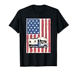 autocaravana americana ford Hombres, mujeres, niños, regalo, idea de regalo, personalizado, barato, humorístico, divertido