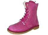  Zecchino d\'Oro A06-4624 Mädchen Stiefel (28, Pink (Fuxia 1097))