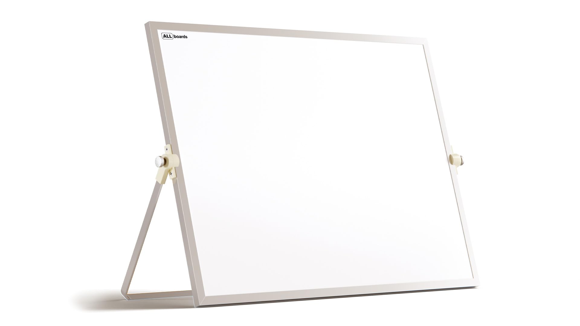 Desk-Sized Dry-Erase Magnetic whiteboard, 40x30 cm โ image 1