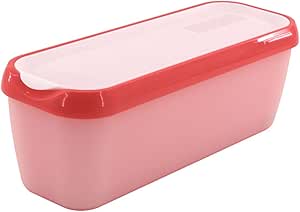 Amazon.com: 5-Color Large Rectangular Ice Cream Box Storage Box ...