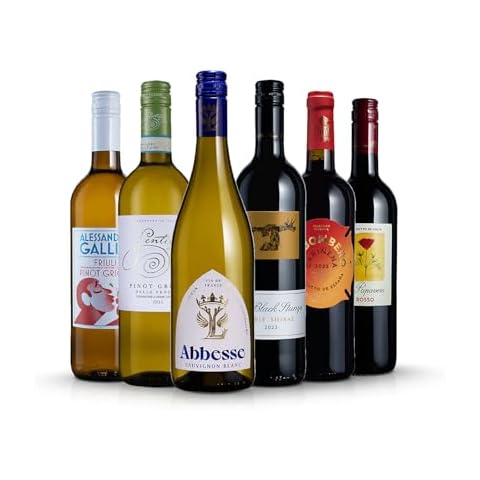 Laithwaites Mixed Red and White Wine Case Cover