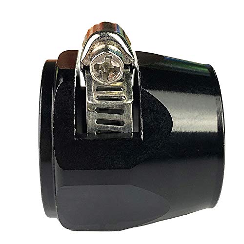 Aluminum Hex Hose Finisher Clamp 24AN for AN24 Fuel Line