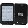 EBOOK Reader EInk 6 Inch 16GB Black for Convenient Reading Experience (8G)