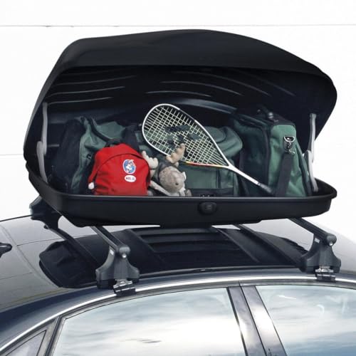 Cartrend G3 Dachbox 22210 Reef 270 Matt Schwarz - 5