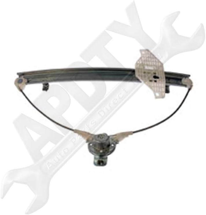 APDTY 851310 Manual Window Regulator (Non-Powered)
