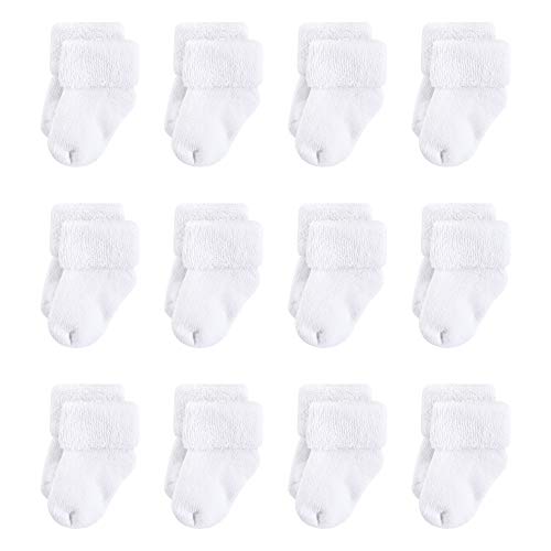 Image of Touched by Nature Unisex Baby Organic Cotton Socks