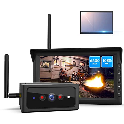 10 Best Motorhome Reversing Camera Wireless May 2024