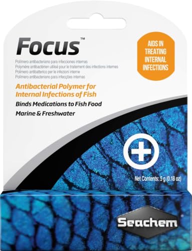 Image of Seachem Focus 5gram(Pack of 6)
