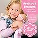 Adora Sweet Baby - 11” Soft & Cuddly Baby Doll, Realistic Features, Gentle Scent, Machine Washable, Lightweight & Easy to Hold | Adorable Playmate (Baby Girl)